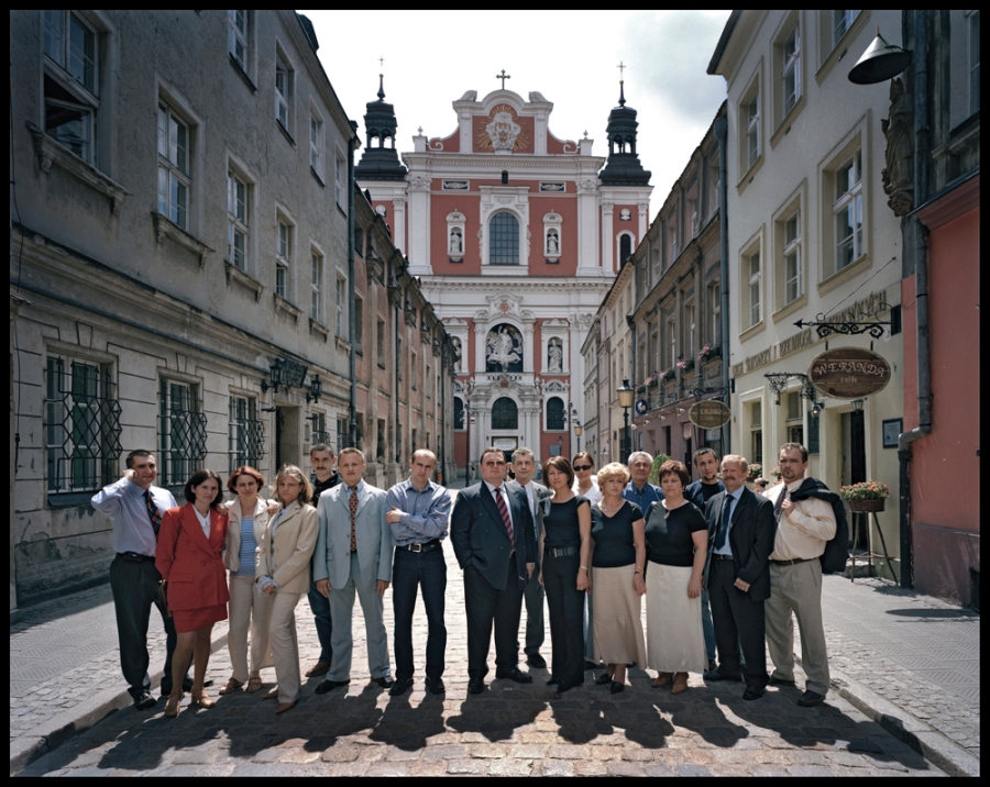 Rüggeberg - Niederlassung Poznan