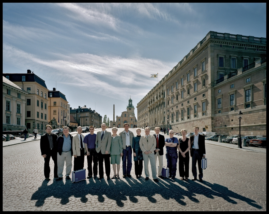 Rüggeberg - Niederlassung Stockholm