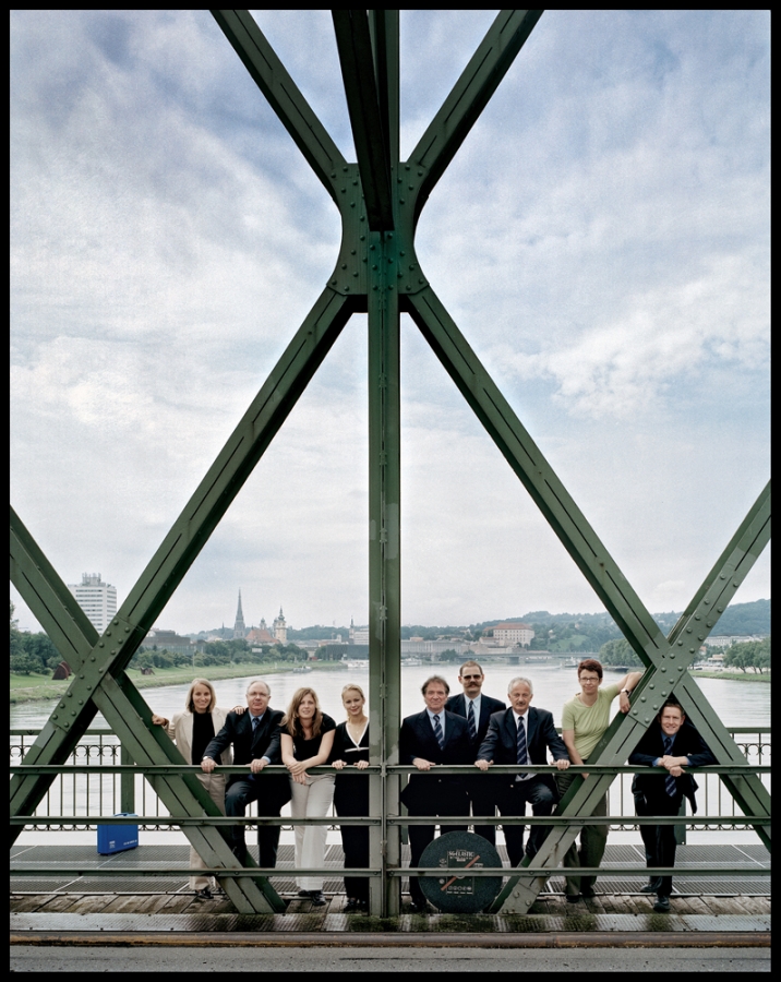 Rüggeberg - Niederlassung Linz / Donau