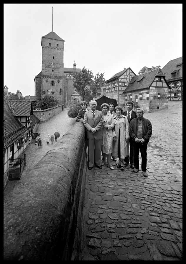 Rüggeberg - Außniederlassung Nürnberg