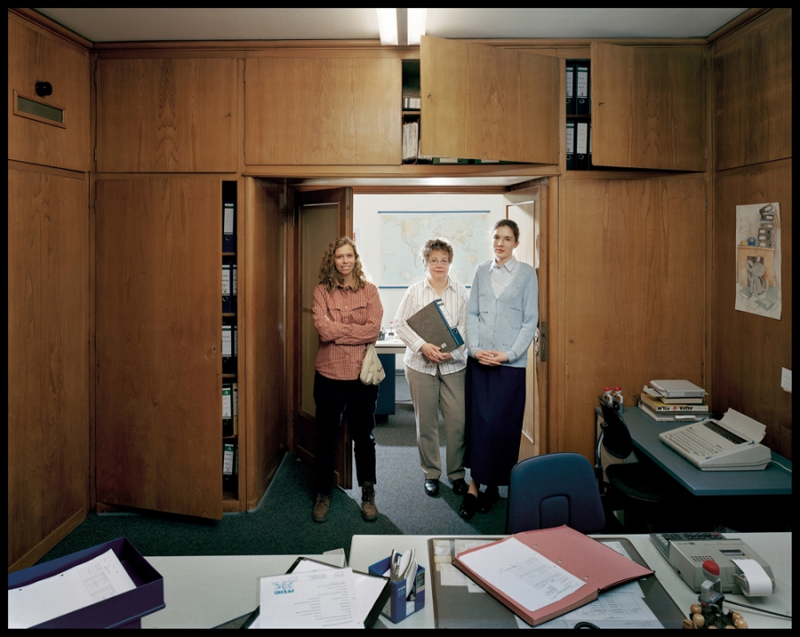 Rüggeberg - Mitarbeiter Büro
