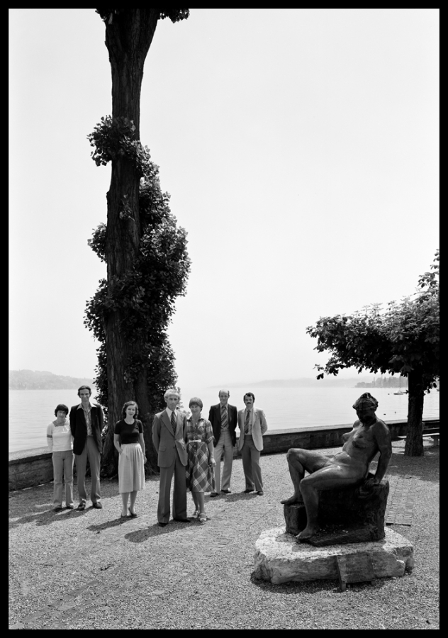 Rüggeberg - Außniederlassung Zürich