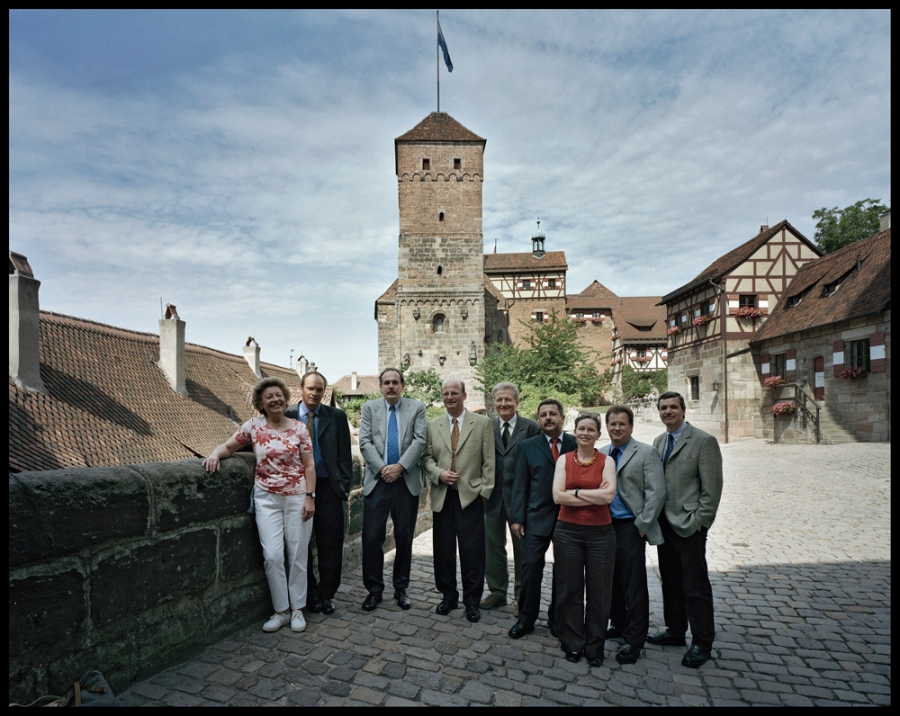 Rüggeberg - Niederlassung Nürnberg