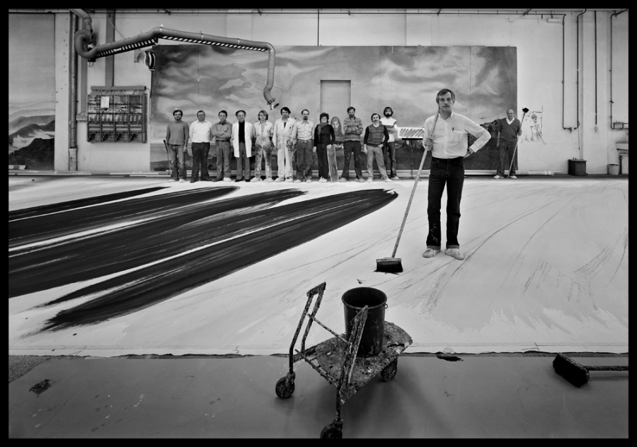 Schaiuspiel Köln - Malersaal