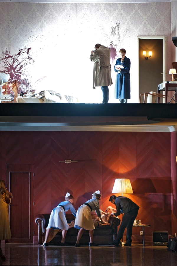 Orest - De Nederlandse Opera Amsterdam