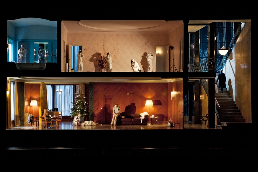 Orest - De Nederlandse Opera Amsterdam