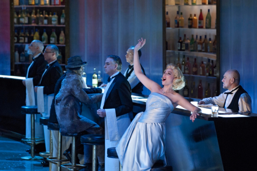 Il trionfo del tempo - Staatsoper Berlin