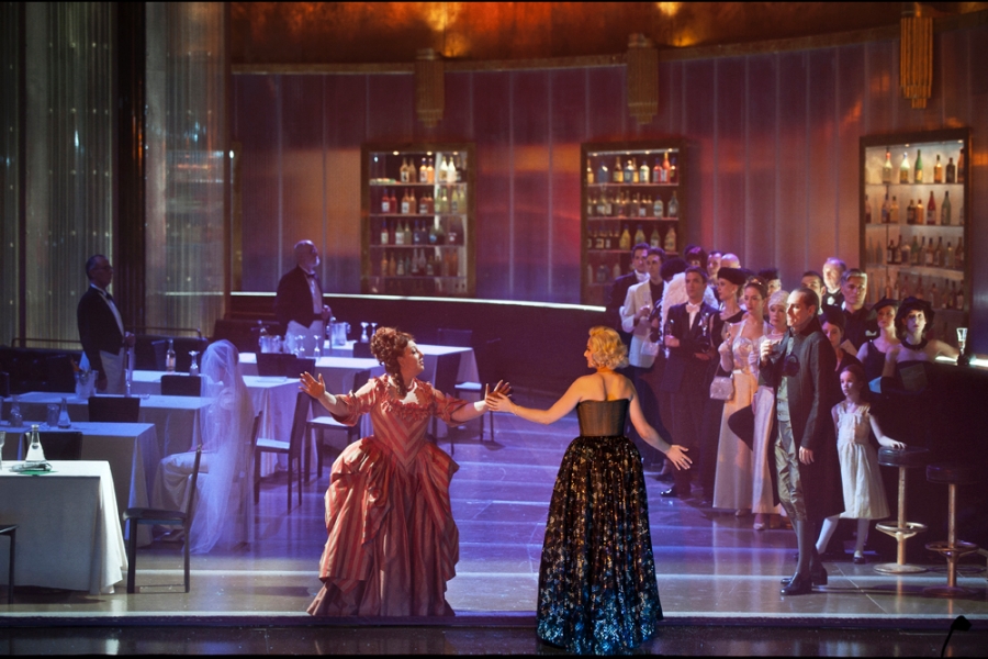 Il trionfo del tempo - Staatsoper Berlin
