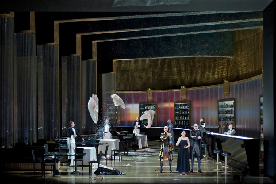 Il trionfo del tempo - Staatsoper Berlin