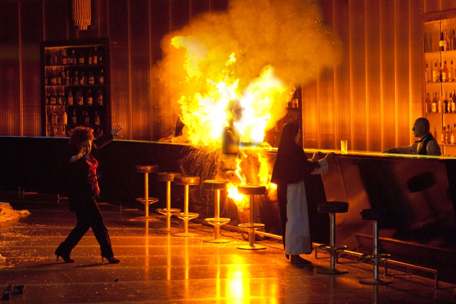 Il trionfo del tempo - Staatsoper Berlin