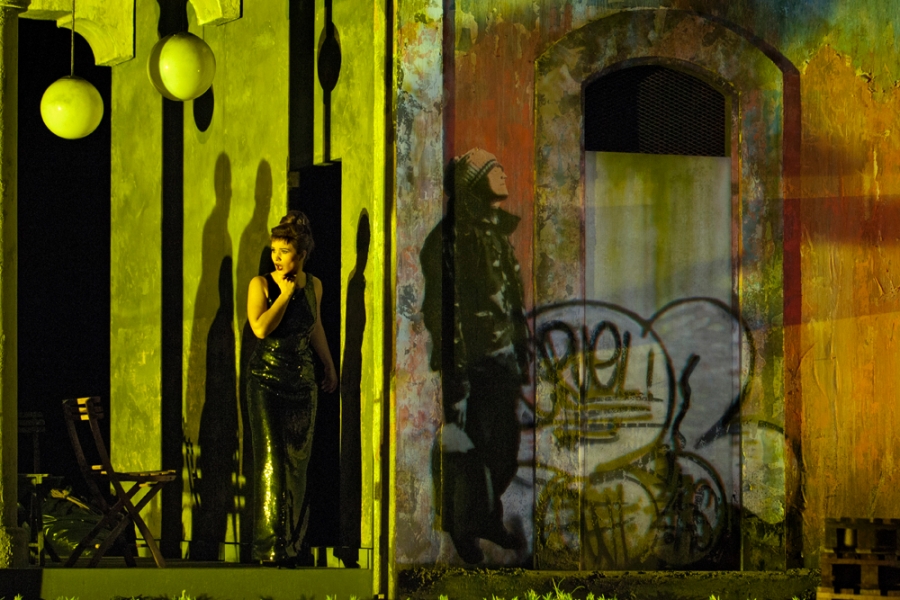 Il turco in Italia - De Nederlandse Opera Amsterdam