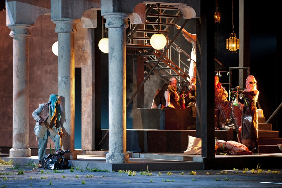 Il turco in Italia - De Nederlandse Opera Amsterdam