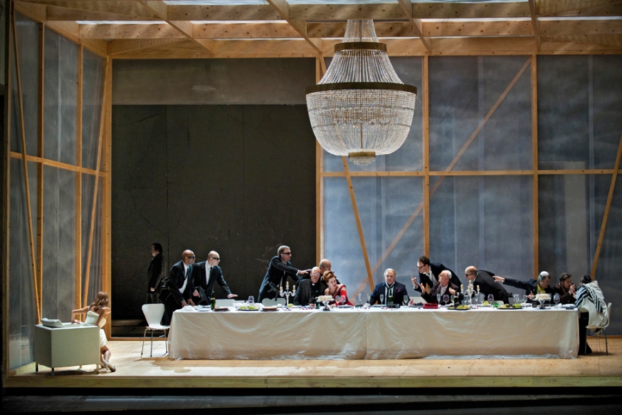 Salome - La Monnaie Brüssel