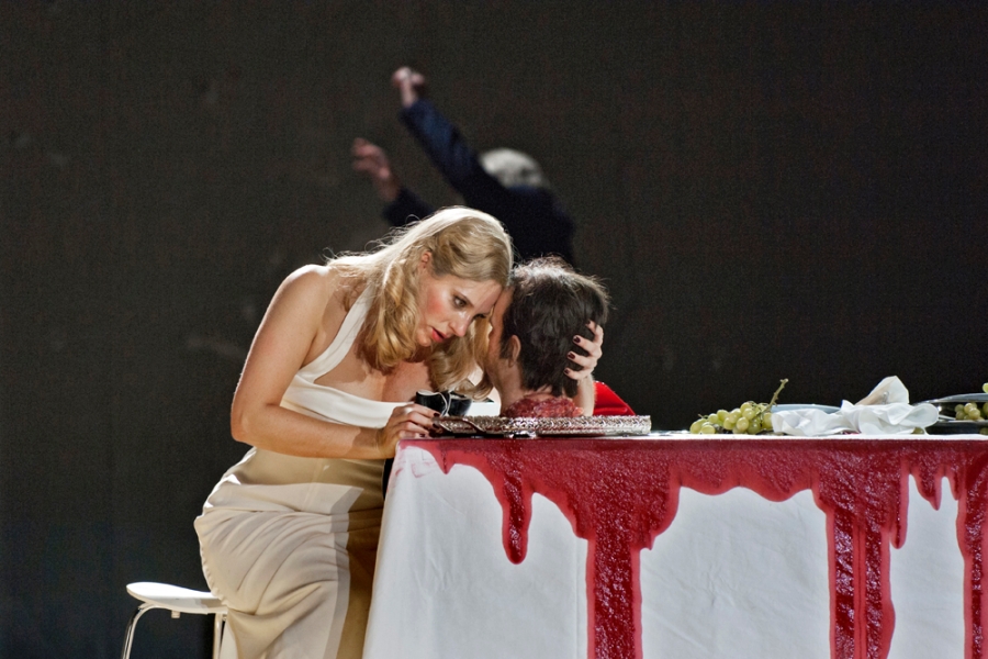 Salome - La Monnaie Brüssel