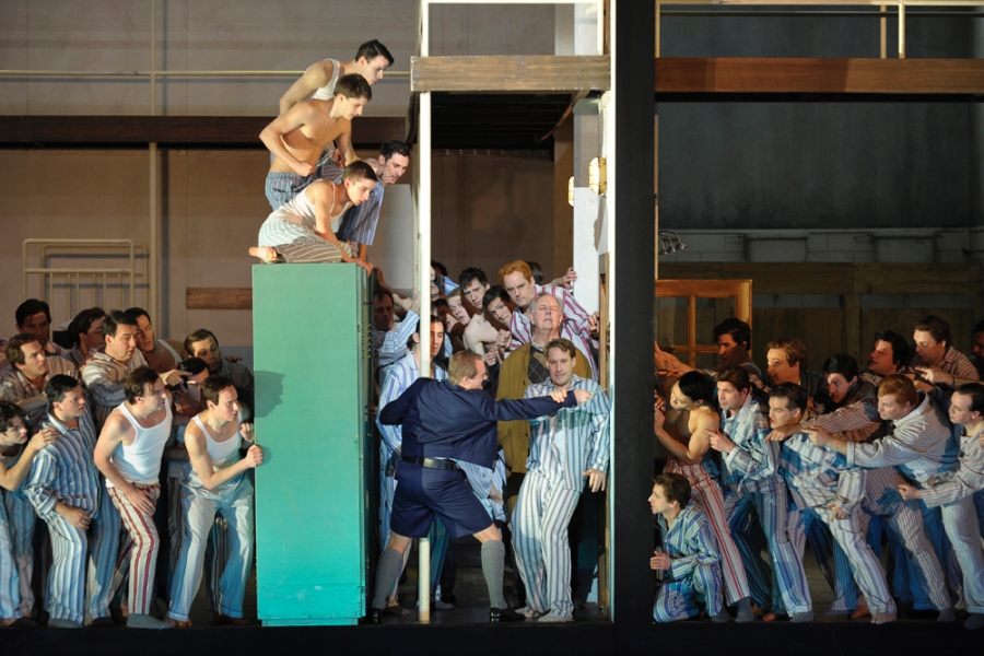 Billy Budd - De Nederlandse Opera Amsterdam
