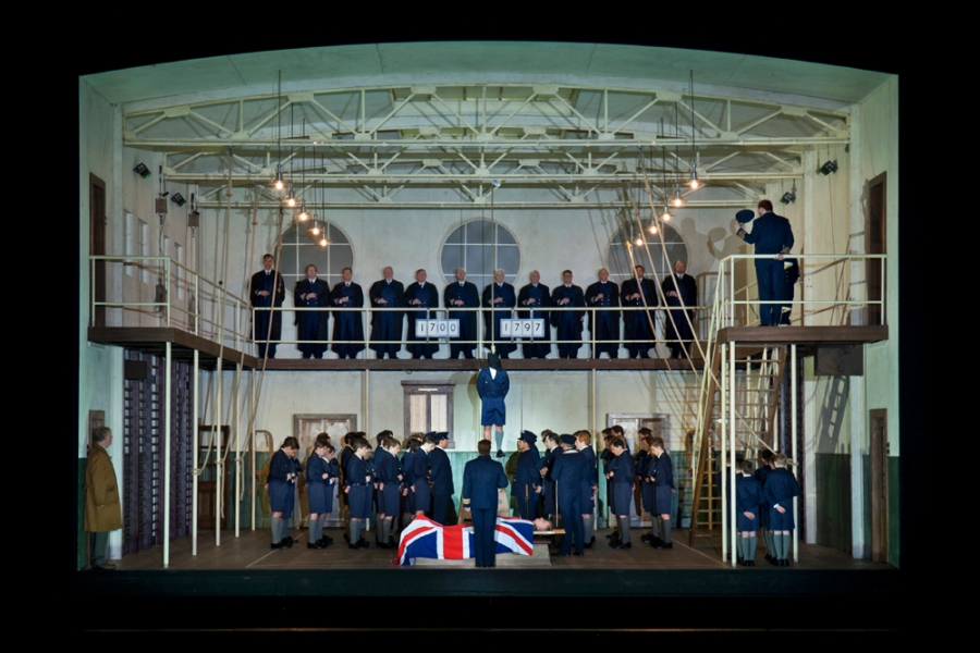 Billy Budd - De Nederlandse Opera Amsterdam