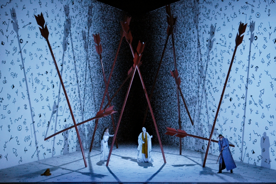Frau ohne Schatten - De Nederlandse Opera Amsterdam