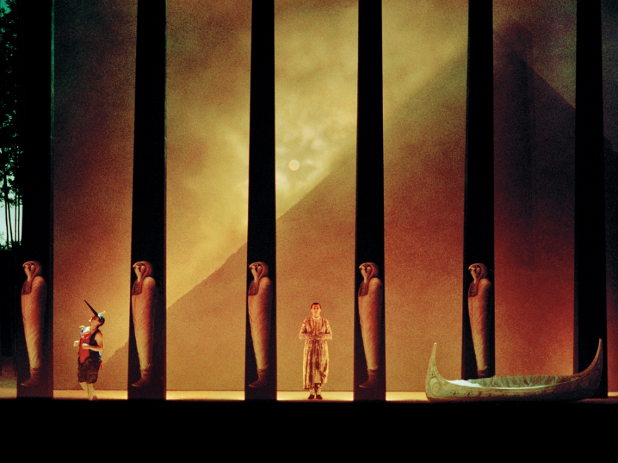 Die Zauberflöte - Salzburger Festspiele