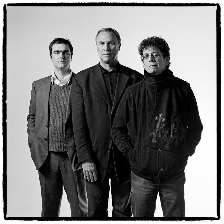 Reynaud / Wilson / Reed