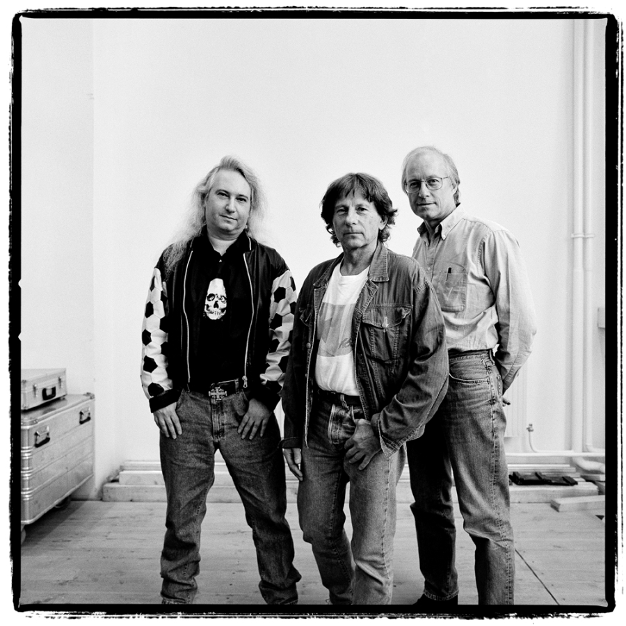 Steinmann / Polanski / Kunze