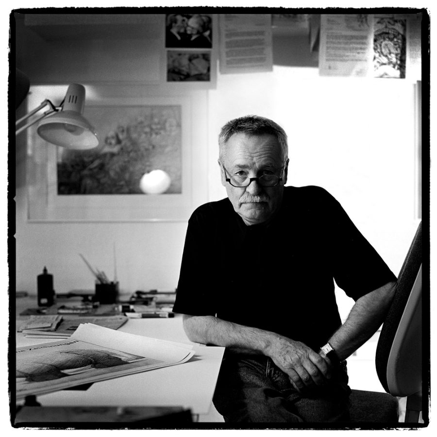 Walter Hanel
