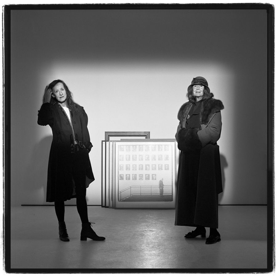 Bettina und Renate Gruber