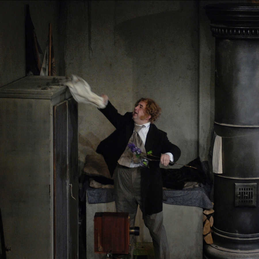 Oblomov - Schauspiel Köln
