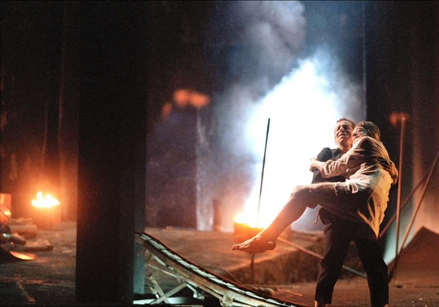 Die Nibelungen - Thalia Theater Hamburg