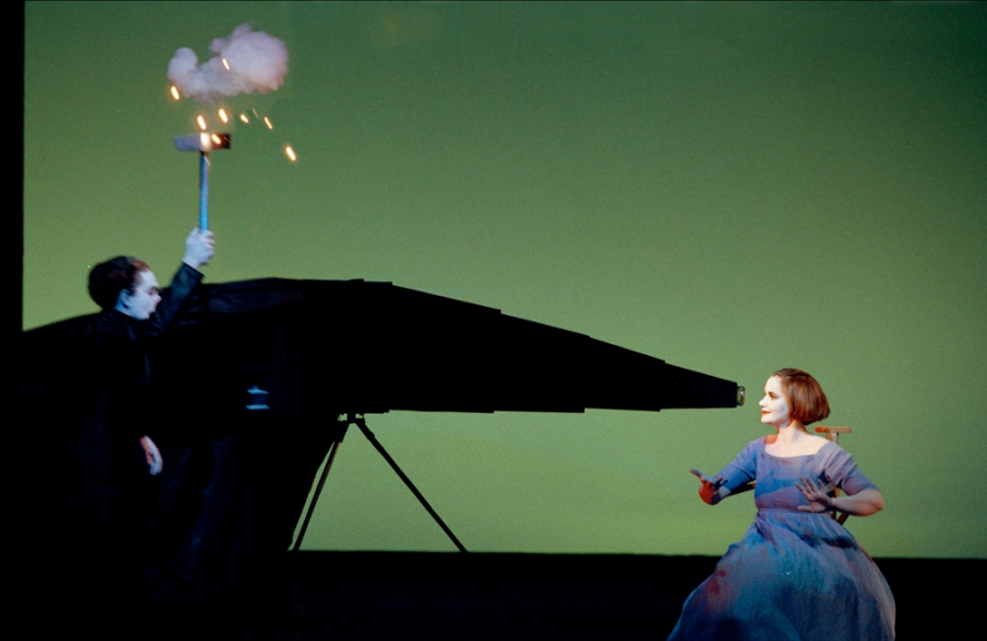 Alice - Thalia Theater Hamburg