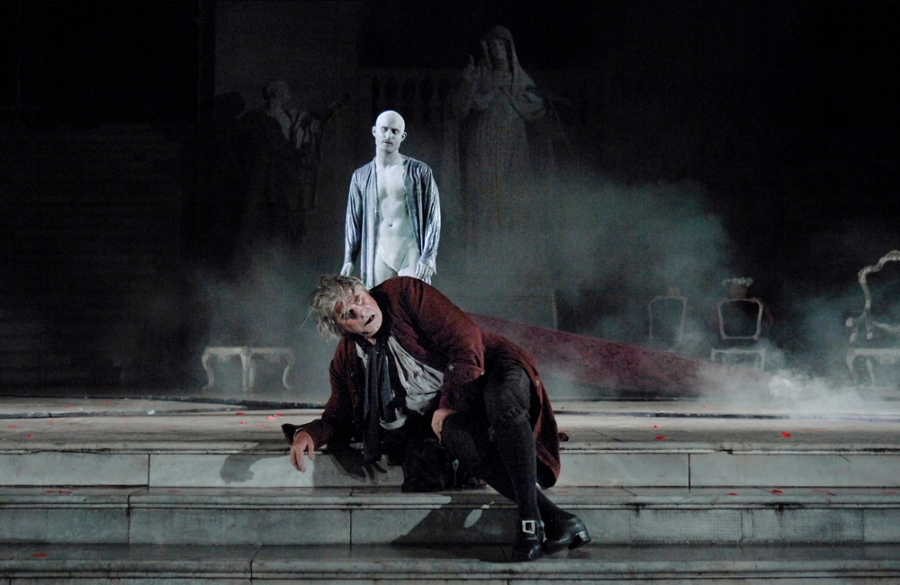 Jedermann - Salzburger Festspiele